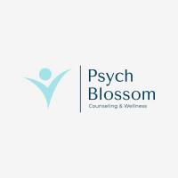 Psych Blossom Logo
