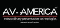 AV-AMERICA Logo