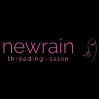 Newrain Eyebrow Threading & Salon Logo