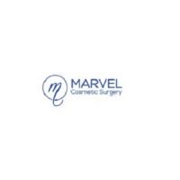 Marvel Cosmetic MedSpa + Surgery Logo