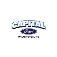 Capital Ford of Wilmington Logo