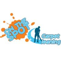 On The Spot Carpet Cleaning Logo