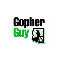 Gopher Guy AZ Logo