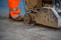 Construction Materials LLC Logo