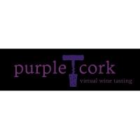 Purple Cork Logo