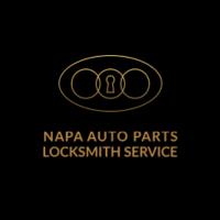 NAPA Auto Parts Locksmith Service Logo