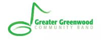 Greater Greenwood Community Band logo