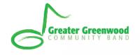 Greater Greenwood Community Band Logo