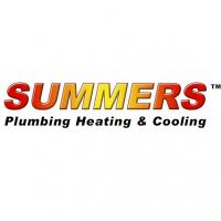 Summers Plumbing Heating & Cooling logo