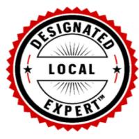 Designated Local Expert logo