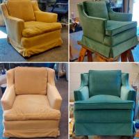 Accent Upholstery Logo