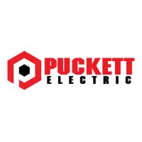 Puckett Electric Company Logo