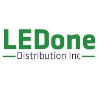 LED One Distribution Logo
