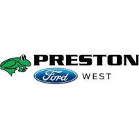 Preston Ford West Logo