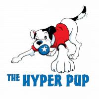 The Hyper Pup Logo