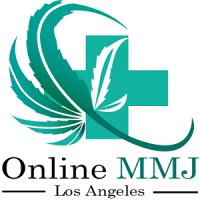 Online MMJ Card - 420 Evaluations Los Angeles logo