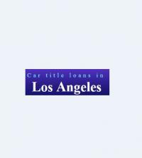 Car Title Loans in Los Angeles logo