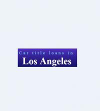 Car Title Loans in Los Angeles Logo