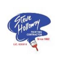 Steve Holloway Painting Logo