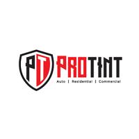 Pro-Tint Commercial And Residential Logo