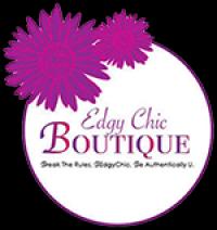 EdgyChic Boutique Logo