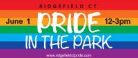 Ridgefield CT Pride logo