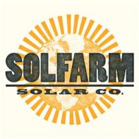 SolFarm Solar Co. Logo