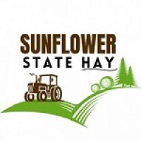 Sunflower State Hay Logo