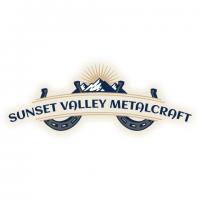 Sunset Valley Metalcraft Logo