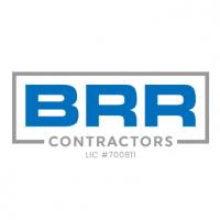 BRR Contractors Logo