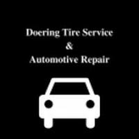 Doering Tire Service & Automotive Repair logo