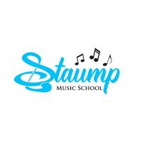 Staump Music School logo