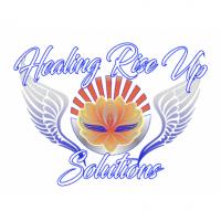 Healing Rise Up Solutions Logo