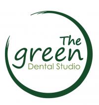 The Green Dental Studio Logo