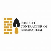 Concrete Contractors of Birmingham AL logo