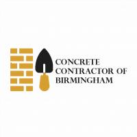Concrete Contractors of Birmingham AL Logo