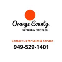 Orange County Copiers & Printers logo