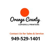 Orange County Copiers & Printers Logo
