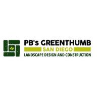 PB's Greenthumb Landscaping San Diego Logo