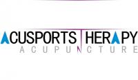 AcuSportsTherapy Acupuncture Logo