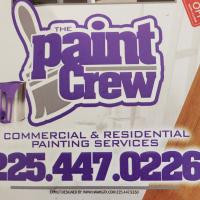 The Paint Crew Logo