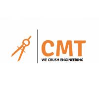 Construction Material Testing (CMT) Logo