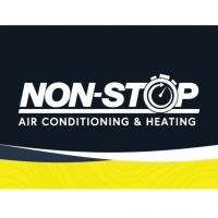 Non-Stop Air Conditioning & Heating Logo