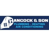 Hancock & Son Plumbing, Heating and Air Conditioning Logo