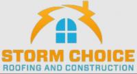 Storm Choice Roofing and Construction LLC Logo