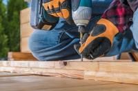 FMb Home Improvement & Full House Remodeling Logo