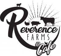 Reverence Farms Cafe logo