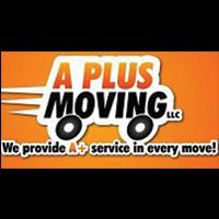 A Plus Moving LLC logo