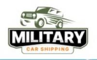 Military Car Shipping Fontana Logo