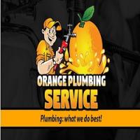 Orange Plumbing Services Logo